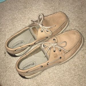 Sperry women’s rosefish boat shoes